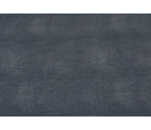 French Terry - Looks like Jeans schwarz